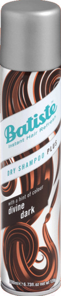 Изображение товара Оттеночный шампунь для волос Batiste Divine Dark сухой (200мл)