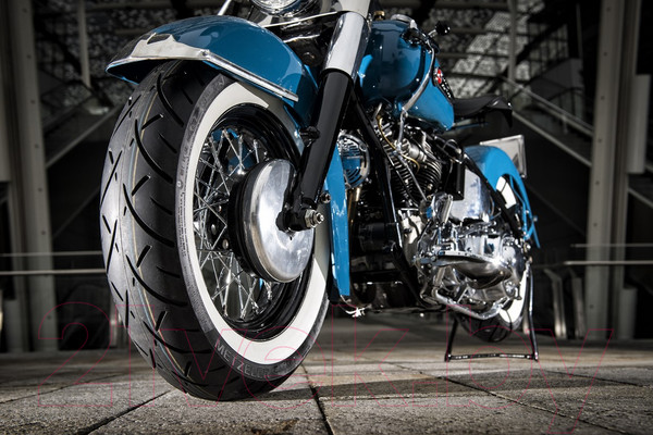 Изображение товара Мотошина задняя Metzeler ME 888 Marathon Ultra 200/50R17 75W TL