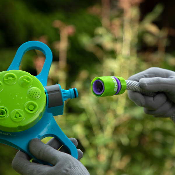 Изображение товара Соединитель для шланга Palisad 66135