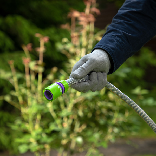 Изображение товара Соединитель для шланга Palisad 66135