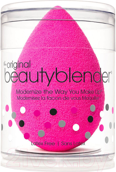 Изображение товара Спонж для макияжа Beautyblender Original (розовый)