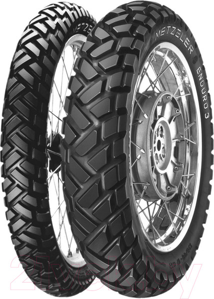 Изображение товара Мотошина задняя Metzeler Enduro 3 Sahara 140/80R18 70S TT