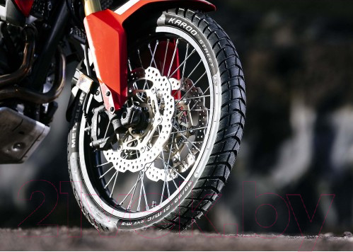 Изображение товара Мотошина задняя Metzeler MCE Karoo Street 150/70R17 69V TL M+S