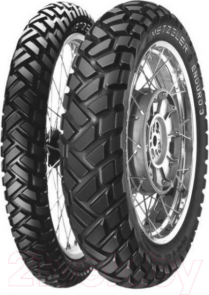 Изображение товара Мотошина задняя Metzeler Enduro 3 Sahara 120/90R17 64S TT