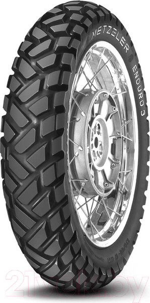 Изображение товара Мотошина задняя Metzeler Enduro 3 Sahara 120/90R17 64S TT