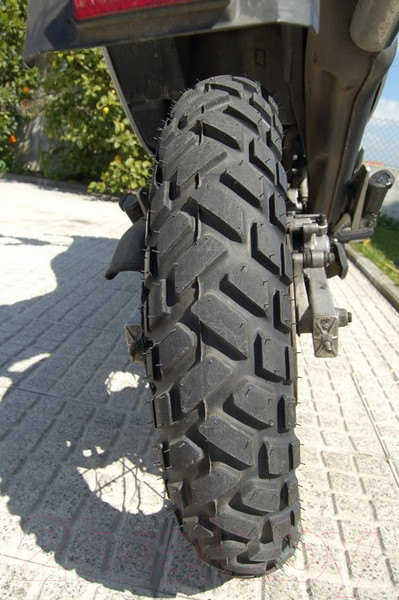 Изображение товара Мотошина задняя Metzeler Enduro 3 Sahara 120/90R17 64S TT