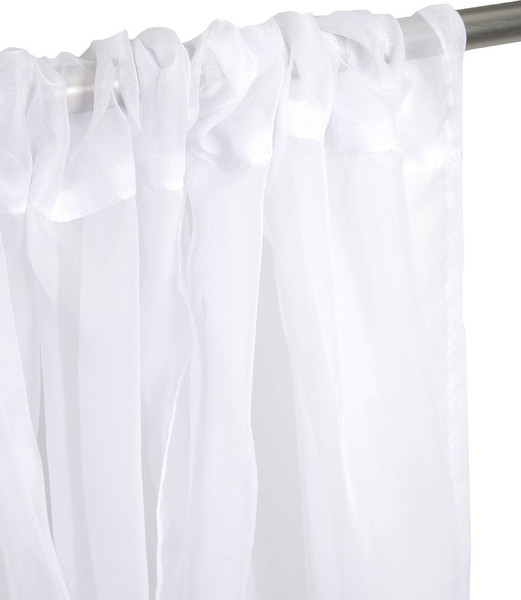 Изображение товара Гардина Loon Лайтинг на кулиске / GO.KUL.LTG-700-1 (белый)