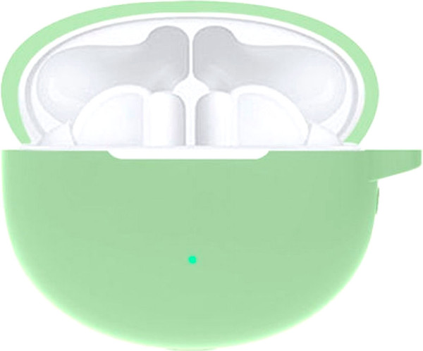 Изображение товара Чехол для наушников Rumi Силиконовый для Huawei Freebuds 4i (лавровый)