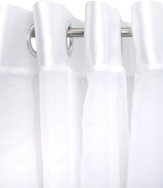 Изображение товара Гардина Loon Лайтинг на люверсах / GO.LUV.LTG-200-8 (белый)