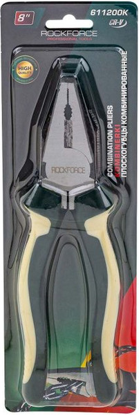 Изображение товара Плоскогубцы RockForce 60 537 / RF-611200K