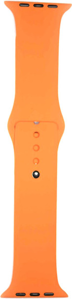 Изображение товара Ремешок для умных часов Rumi Sport Band для Apple Watch 38/40/41мм (апельсиновый)
