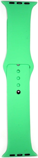 Изображение товара Ремешок для умных часов Rumi Sport Band для Apple Watch 38/40/41мм (нефритовый)