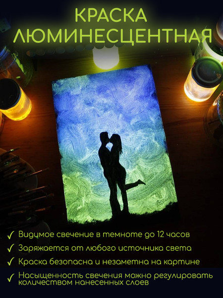 Изображение товара Картина по номерам Флюид Просекко тайм 40x50 / BFH0003