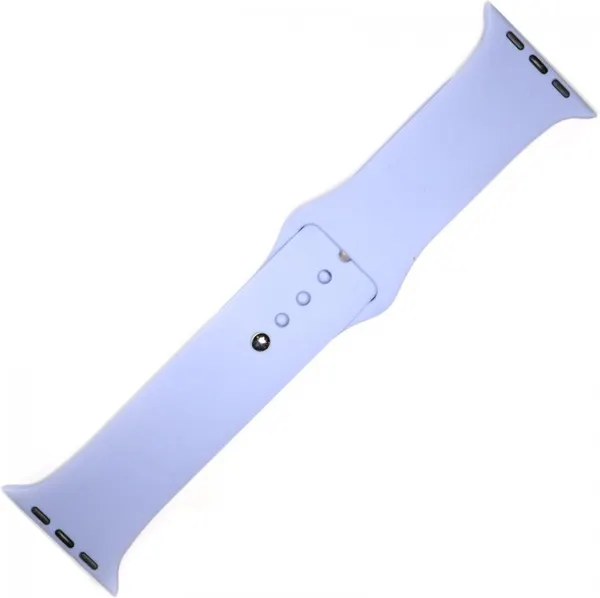 Ремешок для умных часов Rumi Sport Band для Apple Watch 42/44/45мм (лавандовый) — фото 3