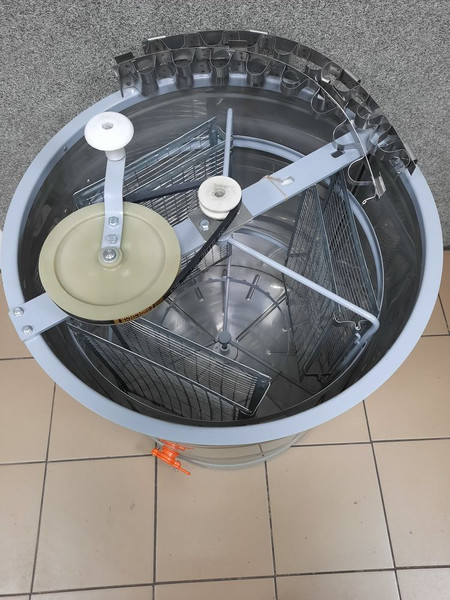 Изображение товара Медогонка СтЗПИ Универсальная / М3-27 ОК -РМ (нержавеющая сталь 201)