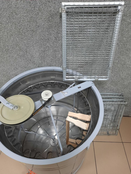 Изображение товара Медогонка СтЗПИ Универсальная / М3-27 ОК -РМ (нержавеющая сталь 201)