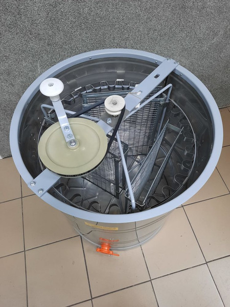 Изображение товара Медогонка СтЗПИ Универсальная / М3-27 ОК -РМ (нержавеющая сталь 201)