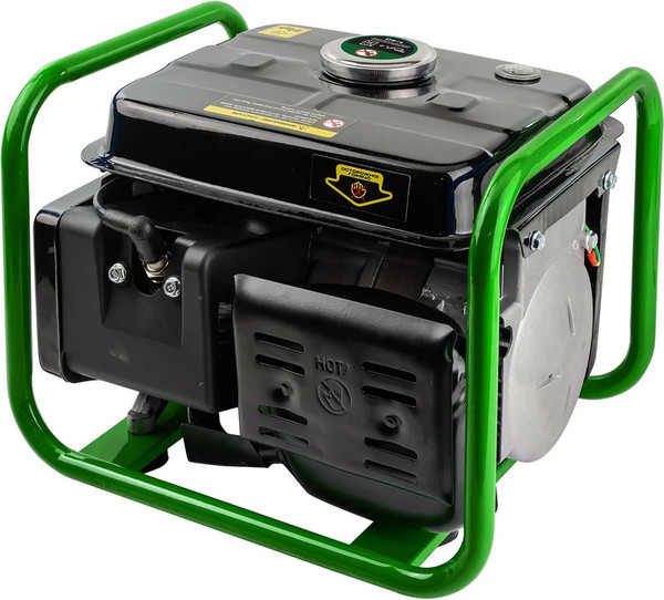 Изображение товара Бензиновый генератор RockForce 60 800 / RF-FY950-2