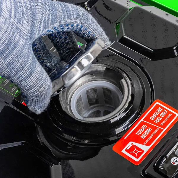 Изображение товара Бензиновый генератор RockForce 60 801 / RF-FY2500