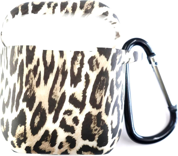 Изображение товара Чехол для наушников Rumi Mixed для Apple AirPods/AirPods 2 (леопард)