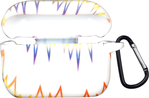 Изображение товара Чехол для наушников Rumi Mixed для Apple AirPods Pro (импульс)