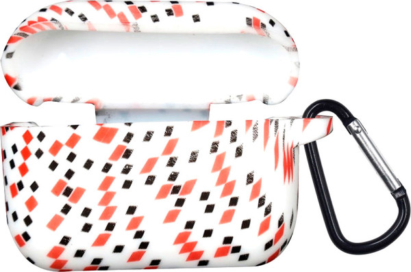 Изображение товара Чехол для наушников Rumi Mixed для Apple AirPods Pro (пиксели)