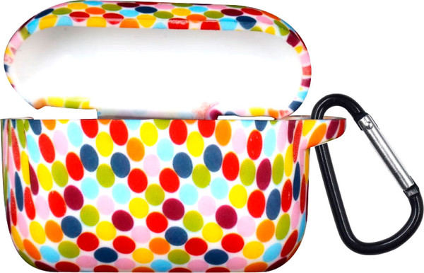 Изображение товара Чехол для наушников Rumi Mixed для Apple AirPods Pro (конфетти)