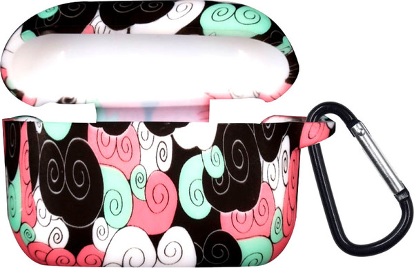 Изображение товара Чехол для наушников Rumi Mixed для Apple AirPods Pro (облака)