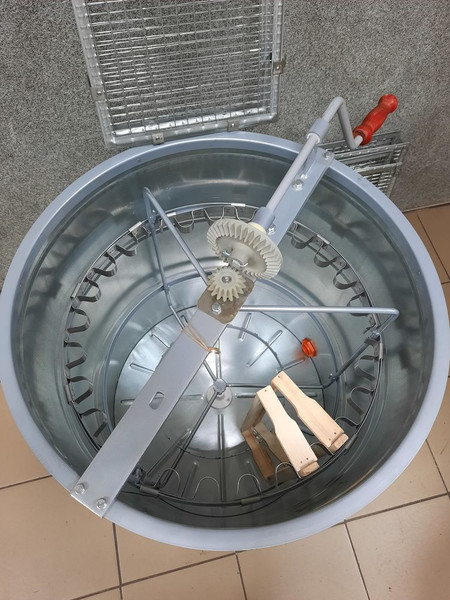 Изображение товара Медогонка СтЗПИ Универсальная / М3-27 ОК-ПК Оц