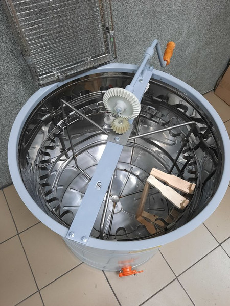 Изображение товара Медогонка СтЗПИ Универсальная / М3-27 ОК ПК (полностью нержавеющая сталь 201)