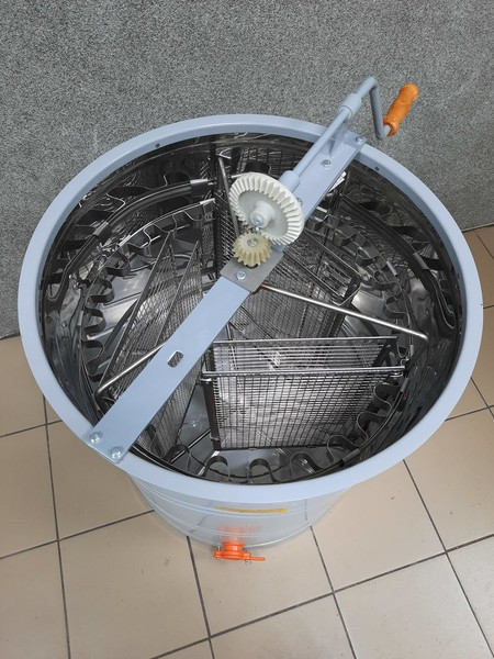 Изображение товара Медогонка СтЗПИ Универсальная / М3-27 ОК ПК (полностью нержавеющая сталь 201)