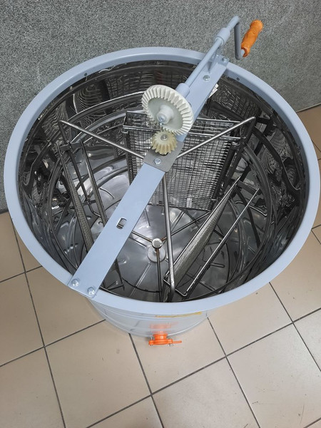 Изображение товара Медогонка СтЗПИ Универсальная / М3-27 ОК ПК (полностью нержавеющая сталь 201)