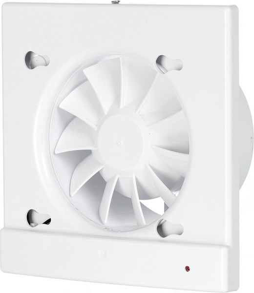 Изображение товара Вентилятор накладной Viento Gorizont Luna GZ 100 (белый)