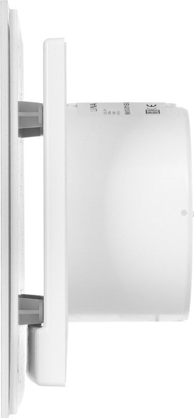 Изображение товара Вентилятор накладной Viento Gorizont Luna GZ 100 (белый)