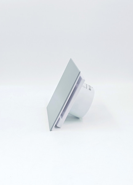 Изображение товара Вентилятор накладной Viento Gorizont Luna GZ 100 (графит)