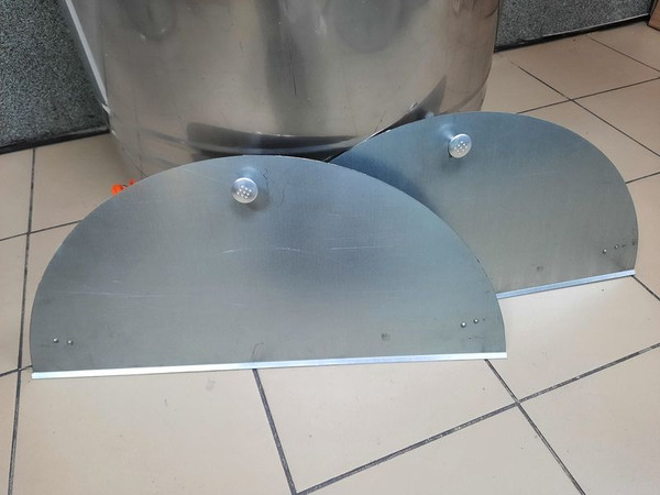 Изображение товара Медогонка СтЗПИ Четырехрамочная / М4-ОК-ПК Оц.