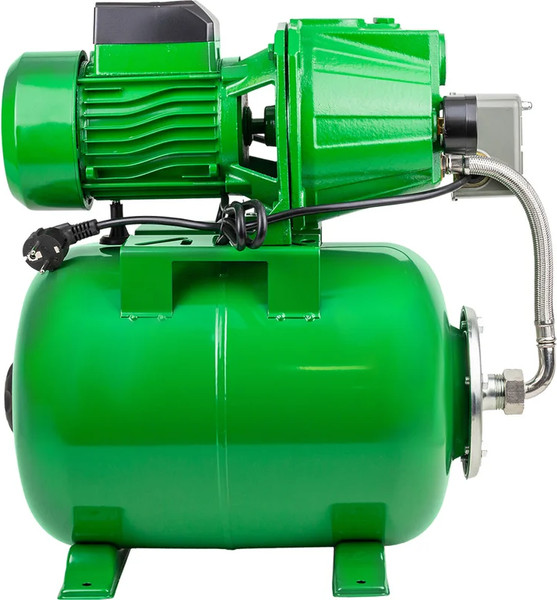 Изображение товара Поверхностный насос RockForce RF-AUTO-JET80S ALU (61180)