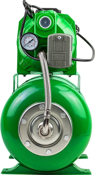 Изображение товара Поверхностный насос RockForce RF-AUTO-JET80S Copper (61181)