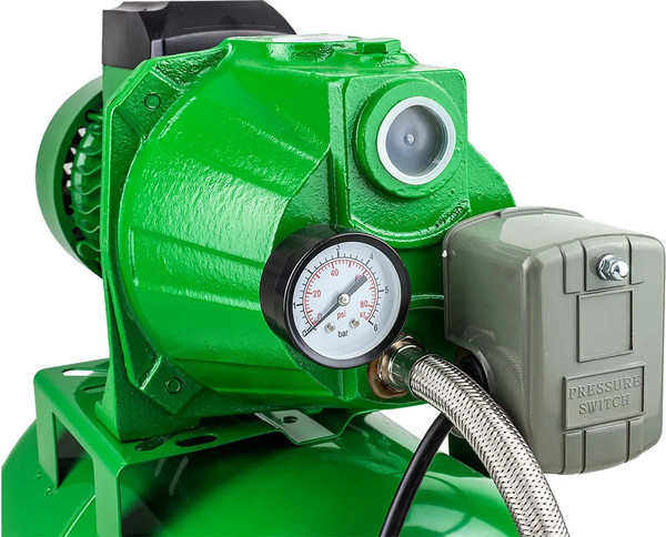 Изображение товара Поверхностный насос RockForce RF-AUTO-JET80S Copper (61181)