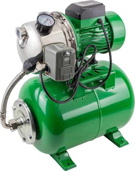 Изображение товара Поверхностный насос RockForce RF-AUTO-JS100 Copper (61183)