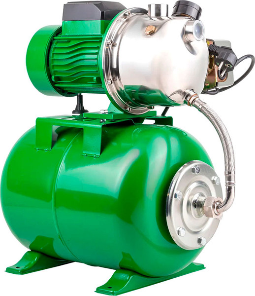 Изображение товара Поверхностный насос RockForce RF-AUTO-JS100 Copper (61183)