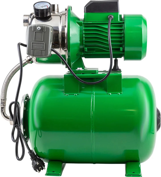 Изображение товара Поверхностный насос RockForce RF-AUTO-JS60 ALU (61186)