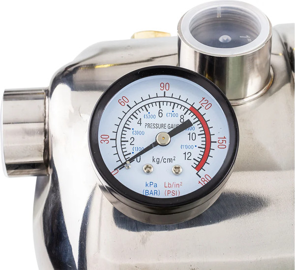 Изображение товара Поверхностный насос RockForce RF-AUTO-JS80 ALU (61188)