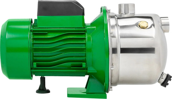 Изображение товара Поверхностный насос RockForce RF-JS110 Copper (61198)