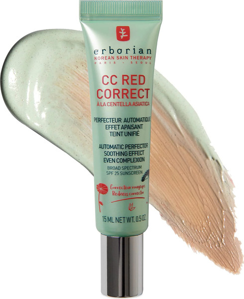 Изображение товара СС-крем Erborian Red Корректирующий (15мл)