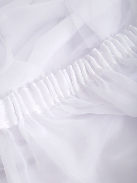 Изображение товара Гардина Loon Лайтинг на шторной ленте / GO.LEN.LTG-700-1 (белый)