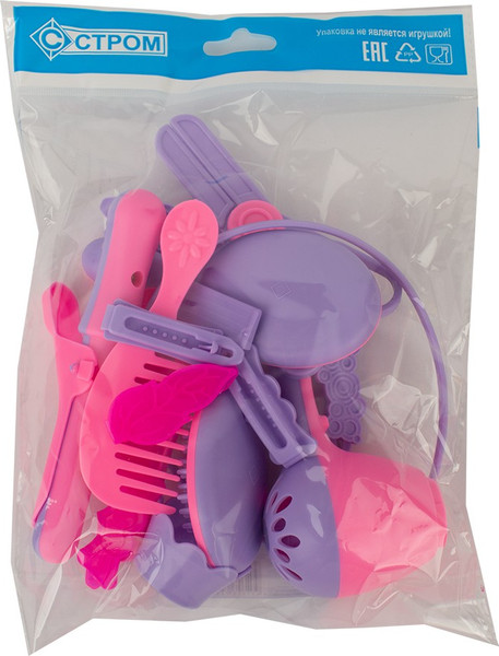 Изображение товара Набор аксессуаров для девочек Стром Красавица У961