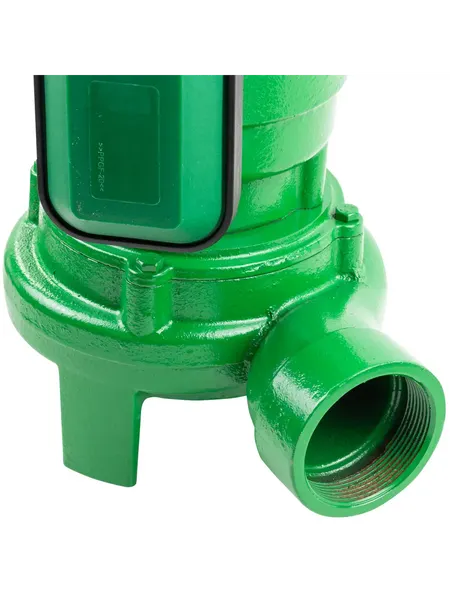 Изображение товара Фекальный насос RockForce RF-WQCD10-10-0.75 ALU (61215)