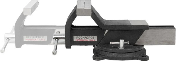 Изображение товара Тиски RockForce 59 928 / RF-6540804