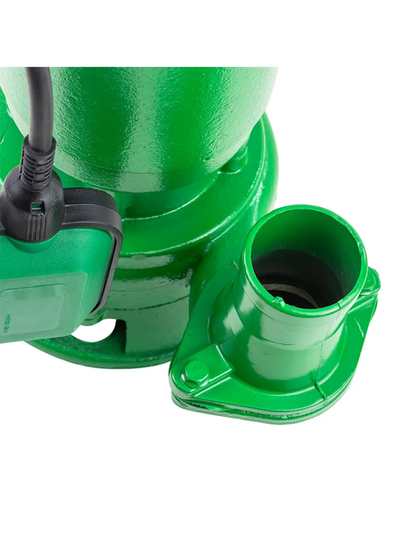 Изображение товара Фекальный насос RockForce RF-WQD Cutting Pump ALU (61216)